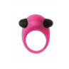 Ерекційне кільце MAI No.66 VIBRATING RING PINK