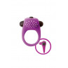 Ерекційне кільце MAI No.68 VIBRATING RING PURPLE