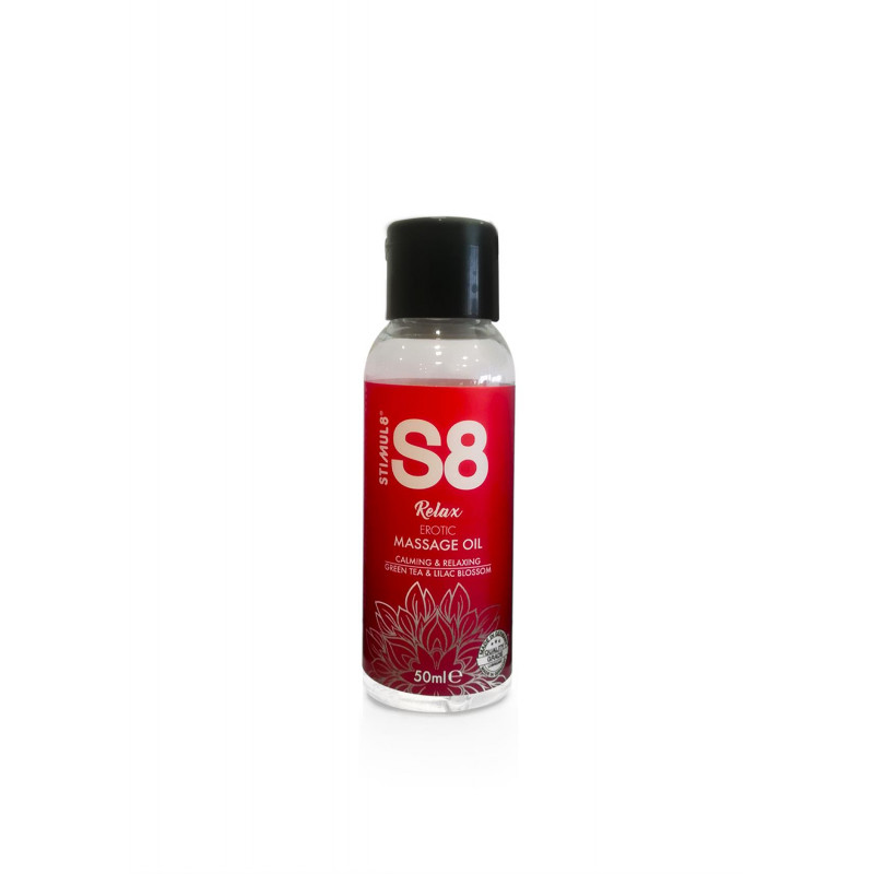 Масажне маслоS8 Massage Oil 50ml