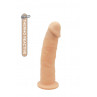 Фалоімітатор DREAM TOYS REAL LOVE DILDO 6INCH FLESH