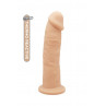 Фалоімітатор DREAM TOYS REAL LOVE DILDO 9INCH FLESH