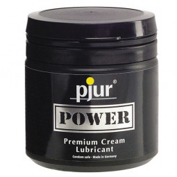 Лубрикант pjur Power 150ml Premium Creme