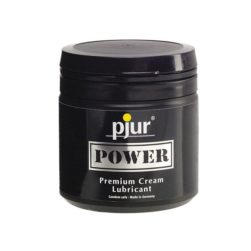 Лубрикант pjur Power 150ml Premium Creme