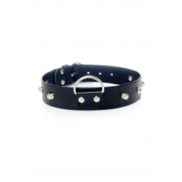 Fetish Boss Series Collar with studs 3 cm