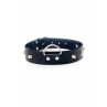 Fetish Boss Series Collar with studs 3 cm