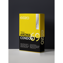 Презервативи  EGZO traditional condom AROMA 3pc