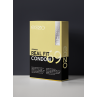 Презервативи  EGZO traditional condom REAL FIT 3pc