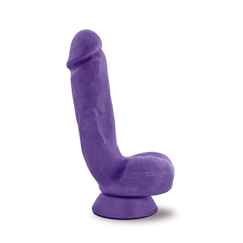 Фалоімітатор AU NATUREL BOLD POUND 8.5INCH DILDO