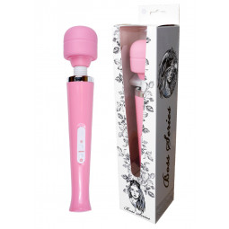 Вібромасажер  Massager Wand USB Pink 10 Function