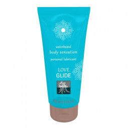 Лубрикант  SHIATSU Love Glide waterbased 100ml