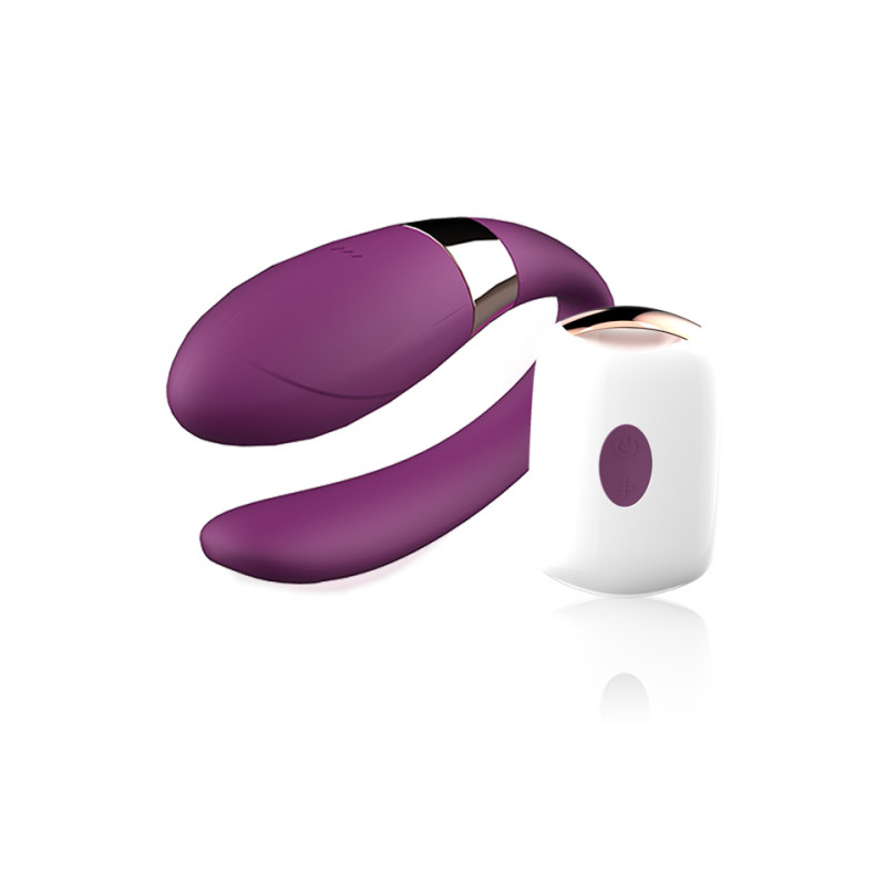 Вібратор  Purple USB 7 Function / Remote Control