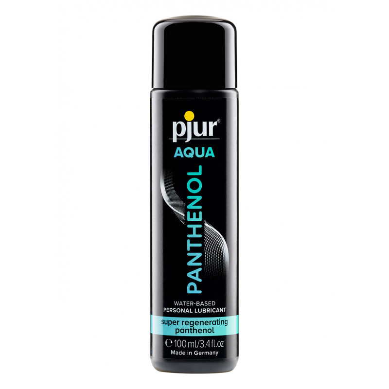 Лубрикант pjur Aqua Panthenol 100 ml-waterbased personal lubricant