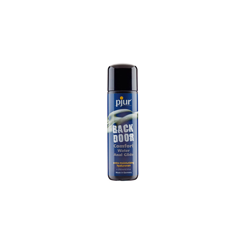 Лубрикант pjur backdoor Comfort glide 250ml.waterbased lubricant with hyaluronan