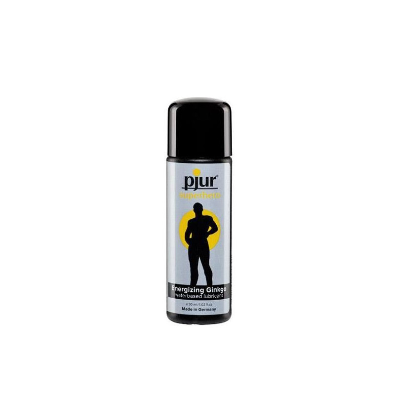 Лубрикант pjur Superhero glide 30ml.