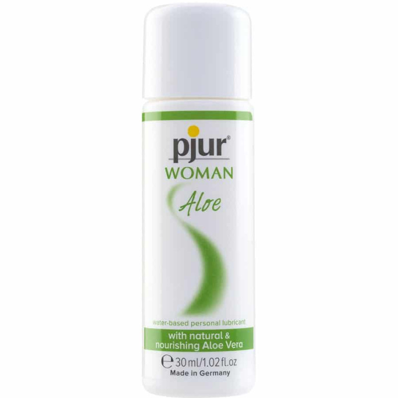 Лубрикант pjur Woman Aloe 30ml.waterbased lubricant