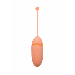 Lola Toys Love Story Vibrating Віброяйце Egg  Mata Hari Orange