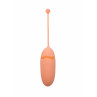 Lola Toys Love Story Vibrating Віброяйце Egg  Mata Hari Orange