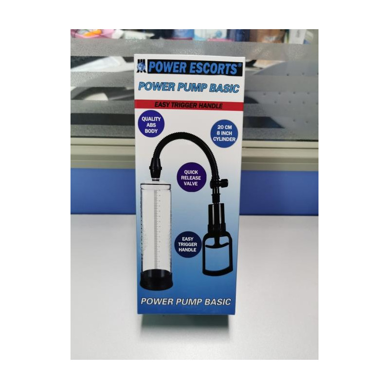 Power pump basic cleaar basic pump