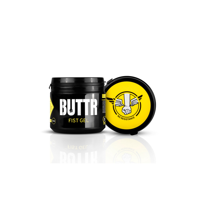 Лубрикант Butter Fisting Gel