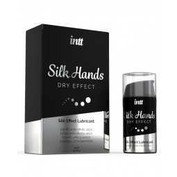 Лубрикант Intt Silk Hands Dry Effect 15 мл