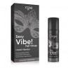 Рідкий вібратор Orgie SEXY VIBE! HIGH VOLTAGE LIQUID VIBRATOR 15 ML