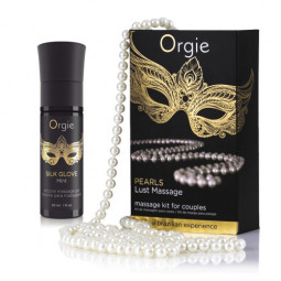 Масажний набір Orgie PEARL LUST MASSAGE 30 ML