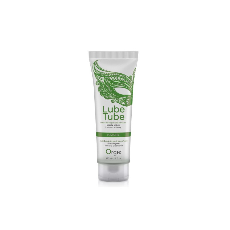 Orgie Lube Tube Nature зволожуючий гель 150 мл