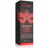 Краплі збуджуючі Orgie Orgasm drops kissable 30 ml