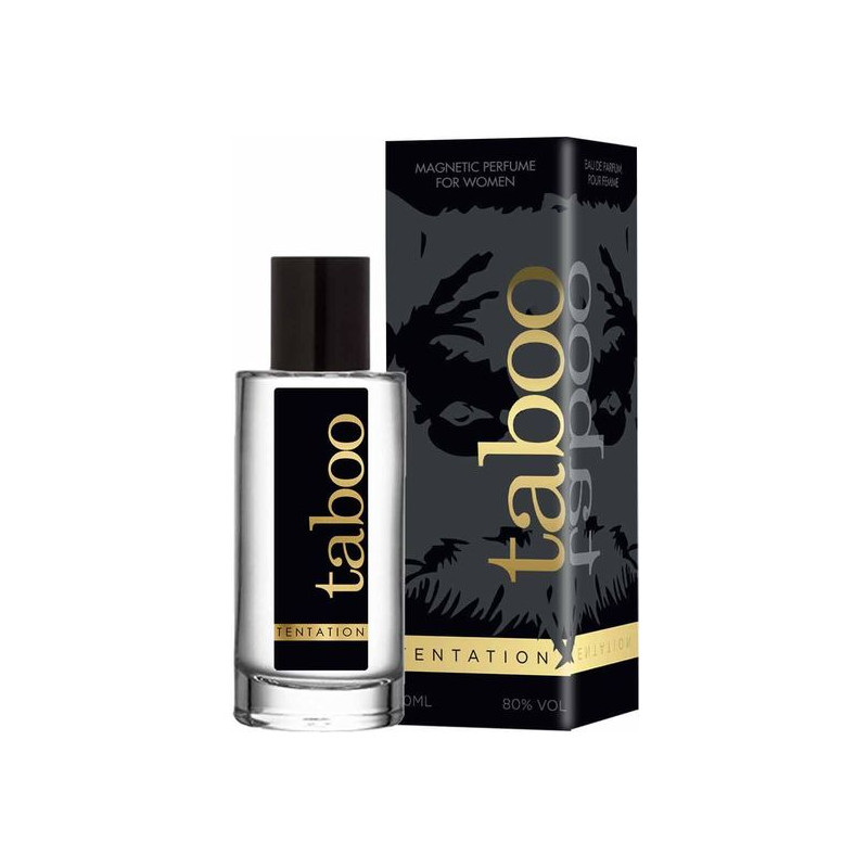 Парфуми TABOO TENTATION FOR WOMEN 50ML