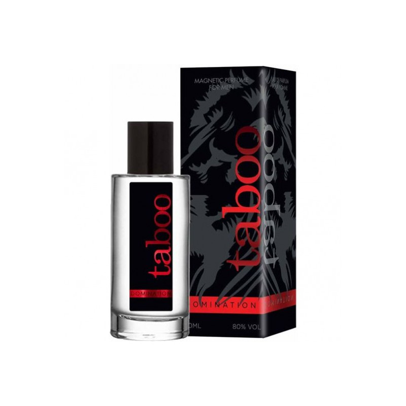 Парфуми TABOO DOMINATION FOR MEN 50ML