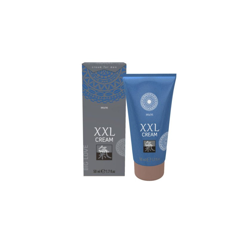 Крем XXL CREAM MEN BIG LOVE 50ml.