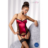 Білизна  CARISMA CORSET red S/M Casmir