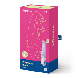 Вібратор  Satisfyer Vibes Charming Smile