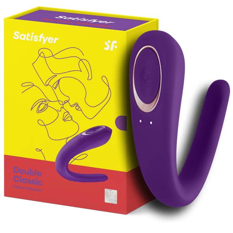 Вібратор для пар Satisfyer Partner