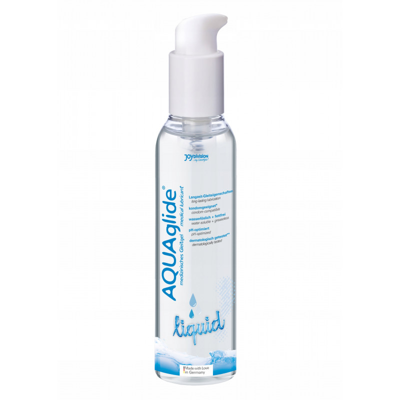 Лубрикант AQUAglide liquid