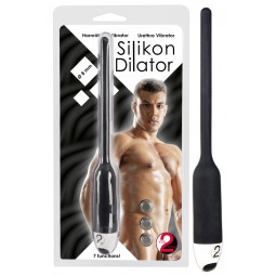 Silikon Dilator