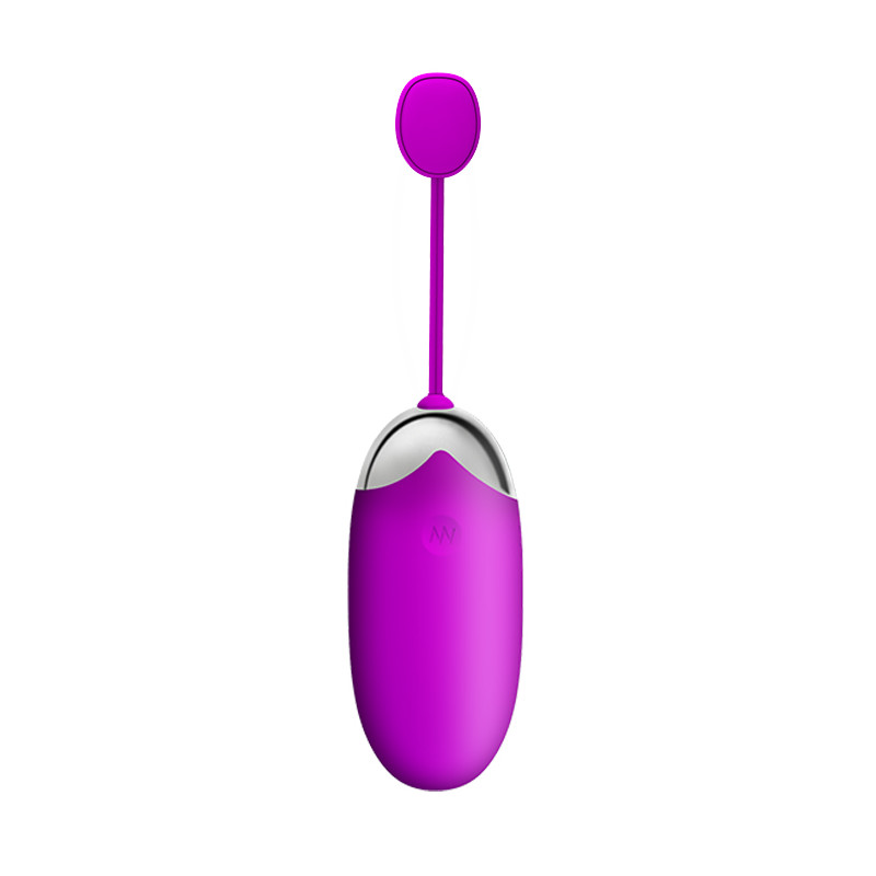 PRETTY LOVE ABNER EGG 12 function vibrations USB