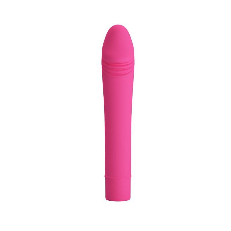 Реалістичний вібратор - Pretty Love Pixie Vibrator Pink