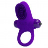 Віброкільце PRETTY LOVE VIBRANT PENIS RING II Purple