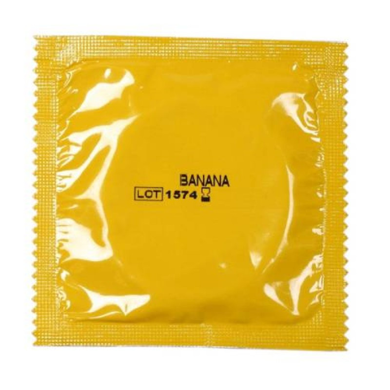 Презервативи Amor BANANA 50pcs