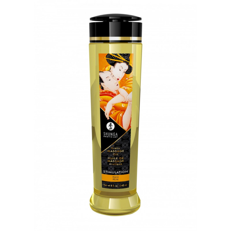 Масажне масло SHUNGA MASSAGE OIL STIMULATION 240ml