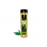 Масажне масло SHUNGA EXOTIC GREEN TEA 240ml