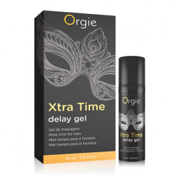 Пролонгатор Orgie  Xtra Time delay gel