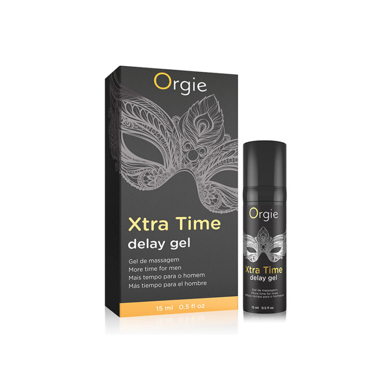 Пролонгатор Orgie  Xtra Time delay gel