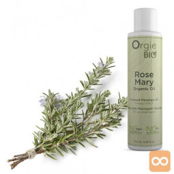 Лубрикант Orgie BIO Rosemary Organic Oil 100ml