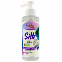 Лубрикант POP Silk Gel 150ml.