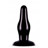 Анальна пробка ANAL ADVENTURES PLEASURE PLUG BLACK