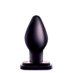 Анальна пробка ANAL ADVENTURES XL PLUG BLACK