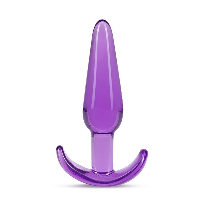 Анальна пробка B YOURS SLIM ANAL PLUG PURPLE