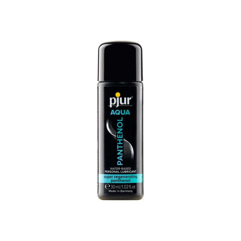 Лубрикант pjur Aqua Panthenol 30ml.